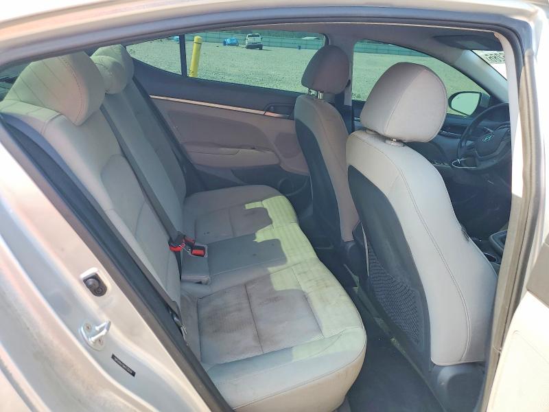 62726286 :رقم المزاد ، 5NPD84LF5HH035634 vin ، 2017 Hyundai Elantra مزاد بيع