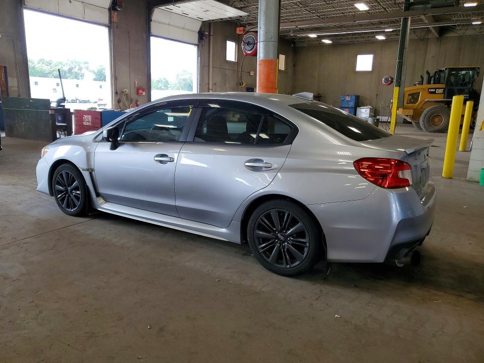Aukcja sprzedaży 2017 Subaru Wrx, vin: JF1VA1B62H9802573, numer aukcji: 62510246
