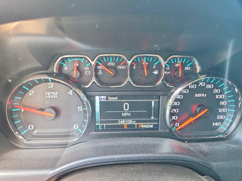 Продажа на аукционе авто 2015 Chevrolet Silverado, vin: 3GCUKTEC3FG173984, номер лота: 60622936