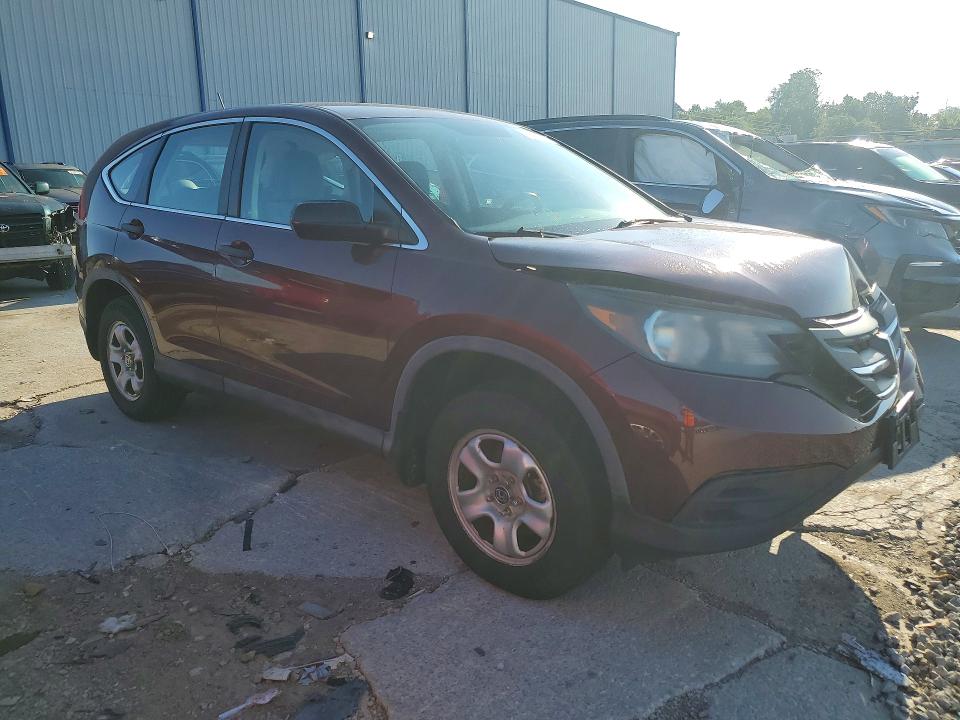 61619266 :رقم المزاد ، 5J6RM4H30CL076929 vin ، 2012 Honda Cr-v مزاد بيع