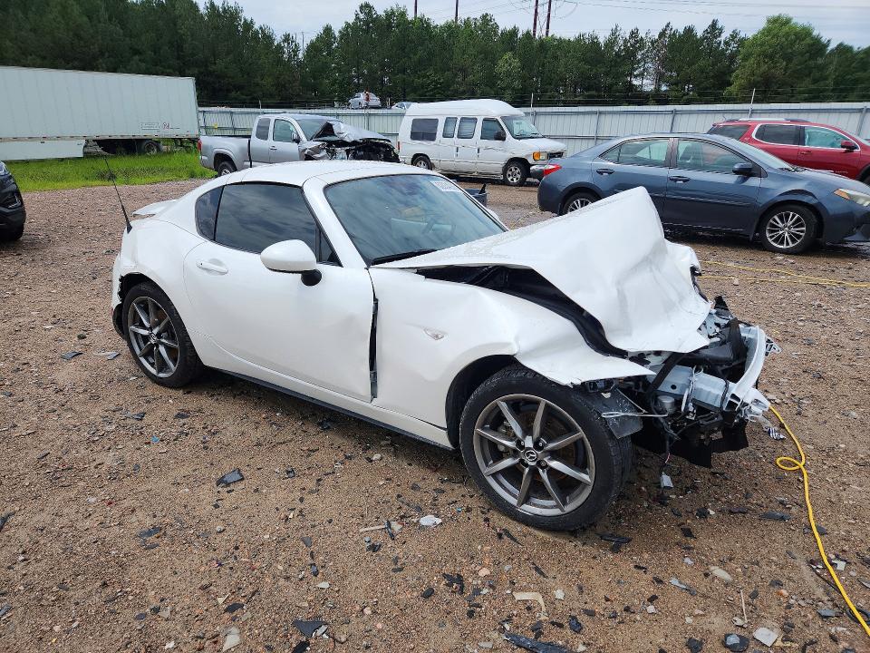 Продаж на аукціоні авто 2023 Mazda Mx-5 Miata, vin: JM1NDAM72P0559843, номер лоту: 62034086