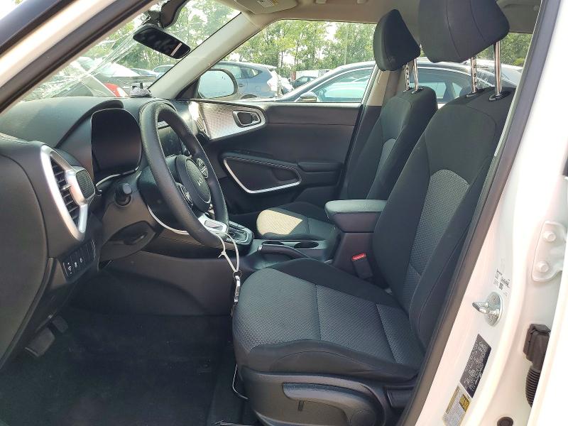 61810386 :رقم المزاد ، KNDJ23AU6S7932215 vin ، 2025 Kia Soul مزاد بيع