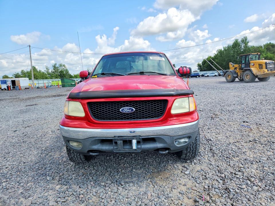 Продаж на аукціоні авто 2001 Ford F150, vin: 1FTRW08L91KC32624, номер лоту: 60335706