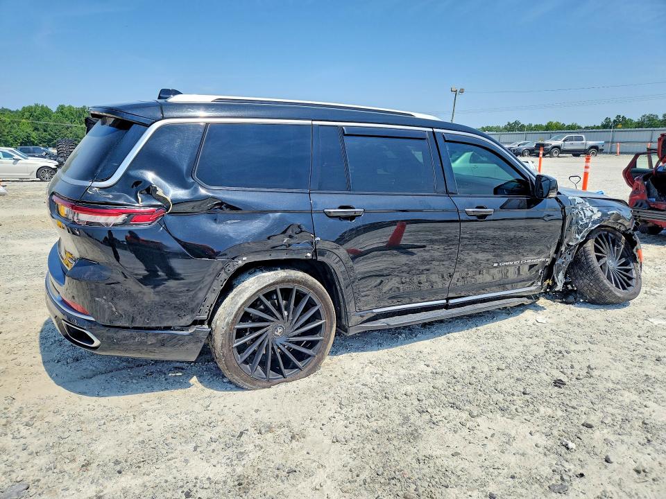 Aukcja sprzedaży 2021 Jeep Grand Cherokee, vin: 1C4RJKEG4M8111194, numer aukcji: 62123206