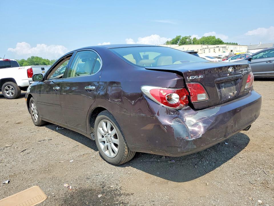 2004 Lexus Es მანქანა იყიდება აუქციონზე, vin: JTHBA30G445035779, აუქციონის ნომერი: 62817126