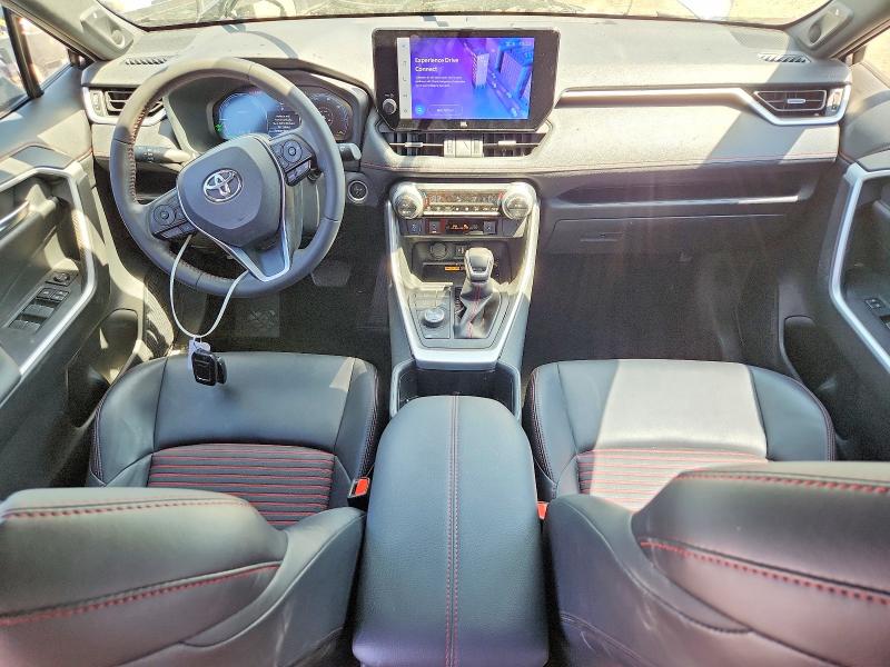 Продажа на аукционе авто 2023 Toyota Rav4 Prime, vin: JTMEB3FVXPD120203, номер лота: 59008326