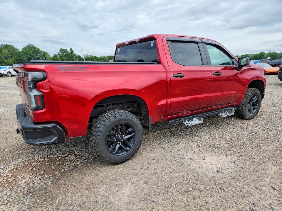 Aukcja sprzedaży 2021 Chevrolet Silverado, vin: 1GCPYCEF4MZ320204, numer aukcji: 59786336