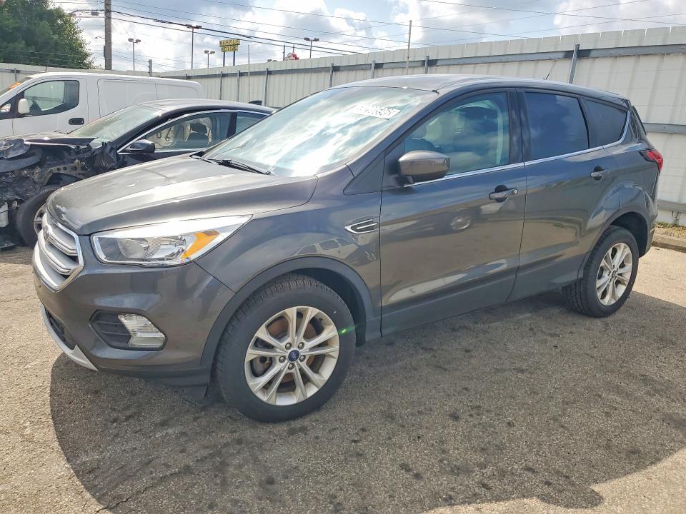 Aukcja sprzedaży 2019 Ford Escape, vin: 1FMCU9GD2KUC37000, numer aukcji: 59290596