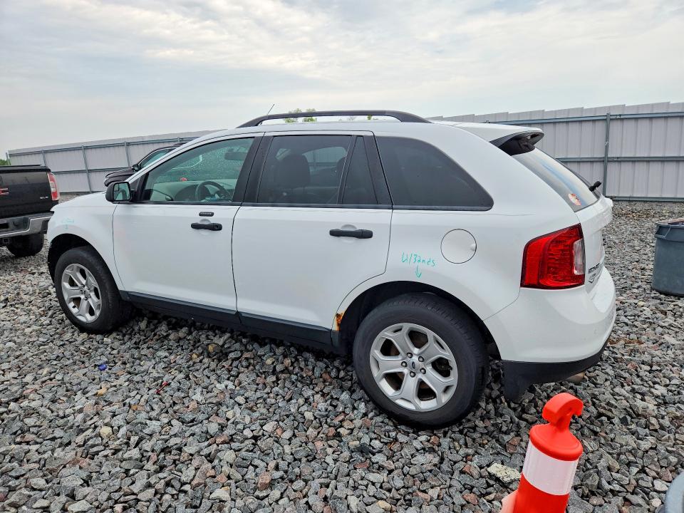 Продажа на аукционе авто 2014 Ford Edge, vin: 2FMDK4GC0EBB63297, номер лота: 59345316