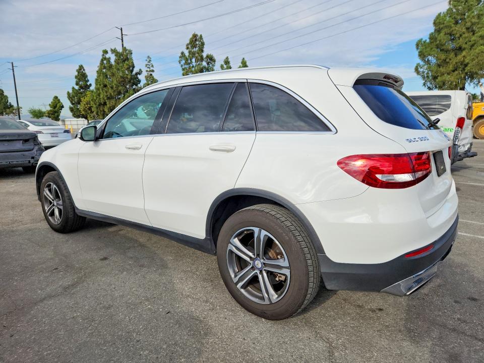 Aukcja sprzedaży 2016 Mercedes-benz Glc, vin: WDC0G4JB2GF113842, numer aukcji: 61978286