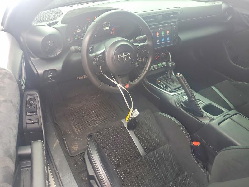 2022 Toyota Gr 86 მანქანა იყიდება აუქციონზე, vin: JF1ZNBF12N8753581, აუქციონის ნომერი: 62971436
