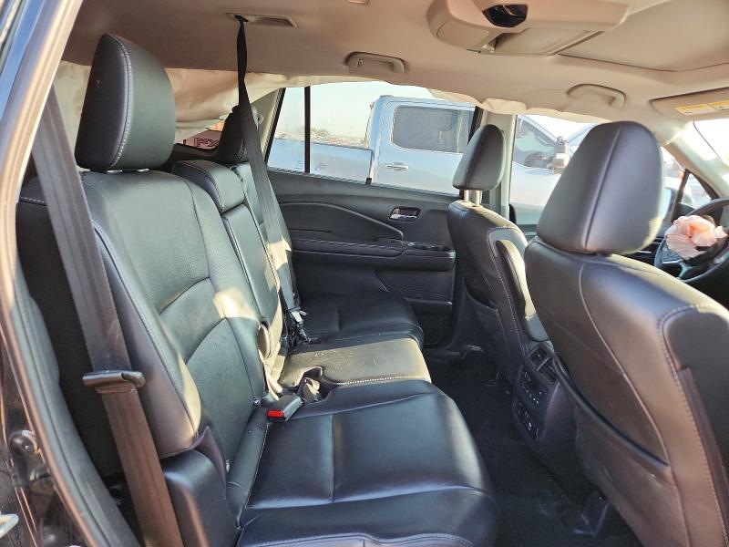 Aukcja sprzedaży 2019 Honda Pilot, vin: 5FNYF6H92KB086309, numer aukcji: 60072066