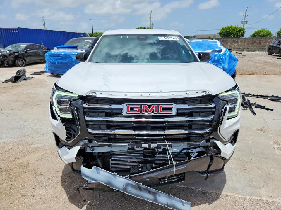 2026 Gmc Terrain მანქანა იყიდება აუქციონზე, vin: 3GKALMEG1TL349169, აუქციონის ნომერი: 60416876