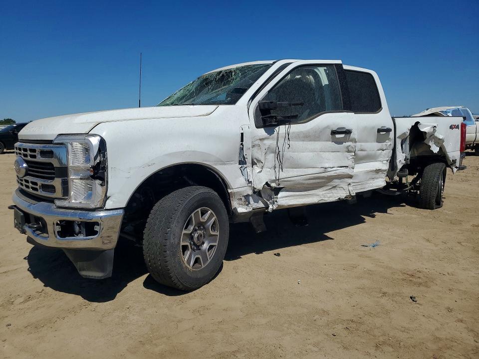 Продаж на аукціоні авто 2025 Ford F250, vin: 1FT7W2BN5SED72599, номер лоту: 62157136