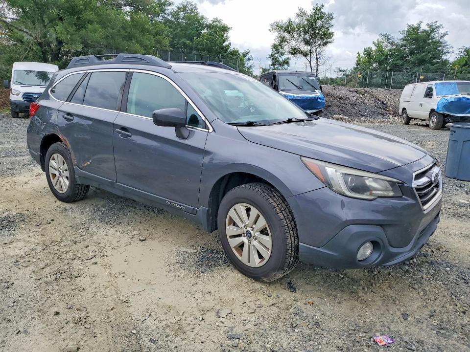 Продаж на аукціоні авто 2018 Subaru Outback, vin: 4S4BSACC7J3353748, номер лоту: 61959686