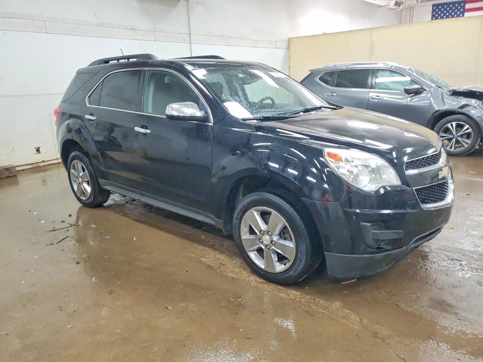 Продажа на аукционе авто 2015 Chevrolet Equinox, vin: 2GNALBEK0F6390655, номер лота: 60414976
