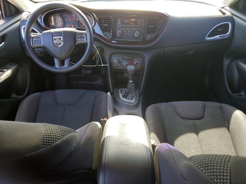 59905626 :رقم المزاد ، 1C3CDFAA5ED883576 vin ، 2014 Dodge Dart مزاد بيع