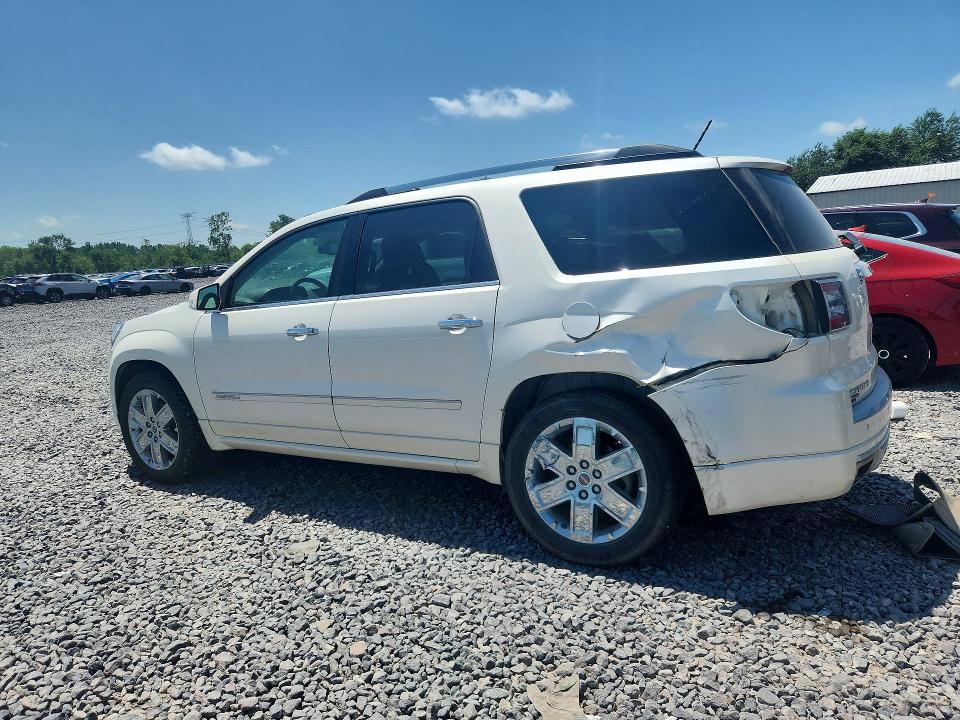 58903726 :رقم المزاد ، 1GKKRTKD6FJ253816 vin ، 2015 Gmc Acadia مزاد بيع