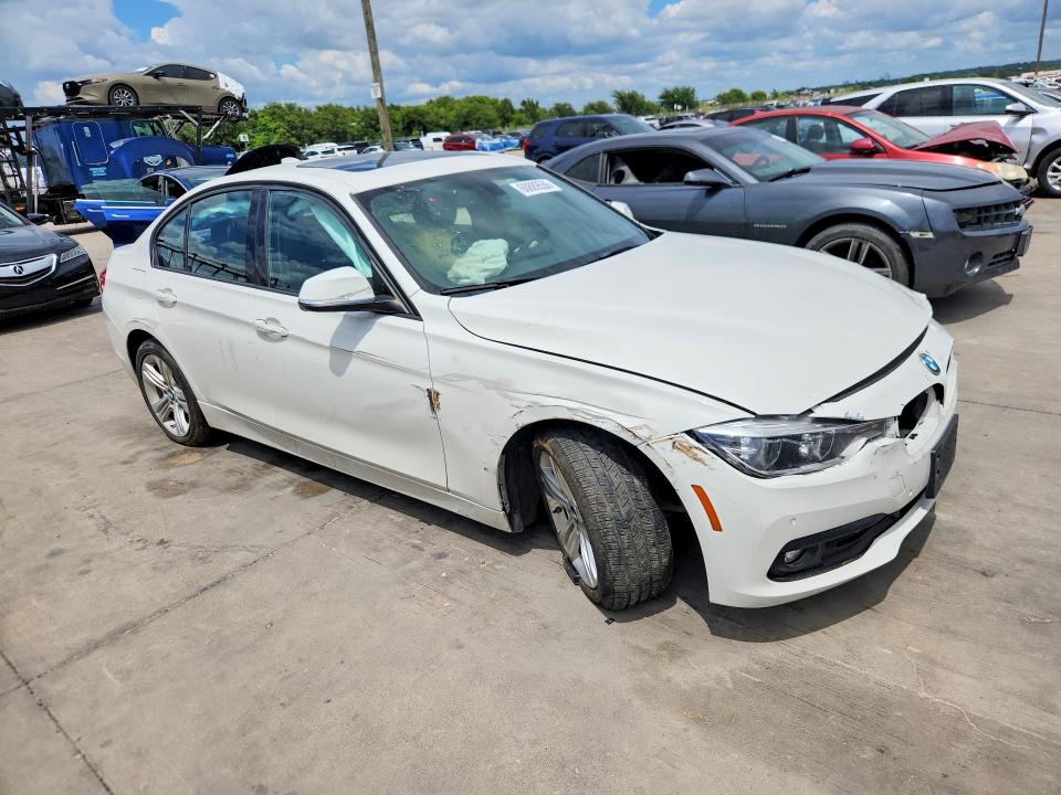 60889556 :رقم المزاد ، WBA8E9C5XGK643659 vin ، 2016 Bmw 328 مزاد بيع