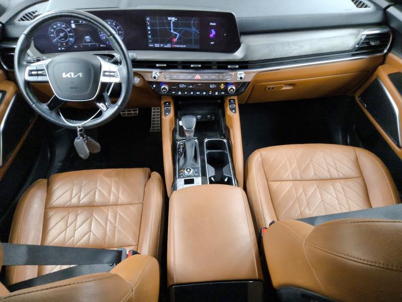 Продажа на аукционе авто 2023 Kia Telluride, vin: 5XYP5DGC6PG382112, номер лота: 61814146