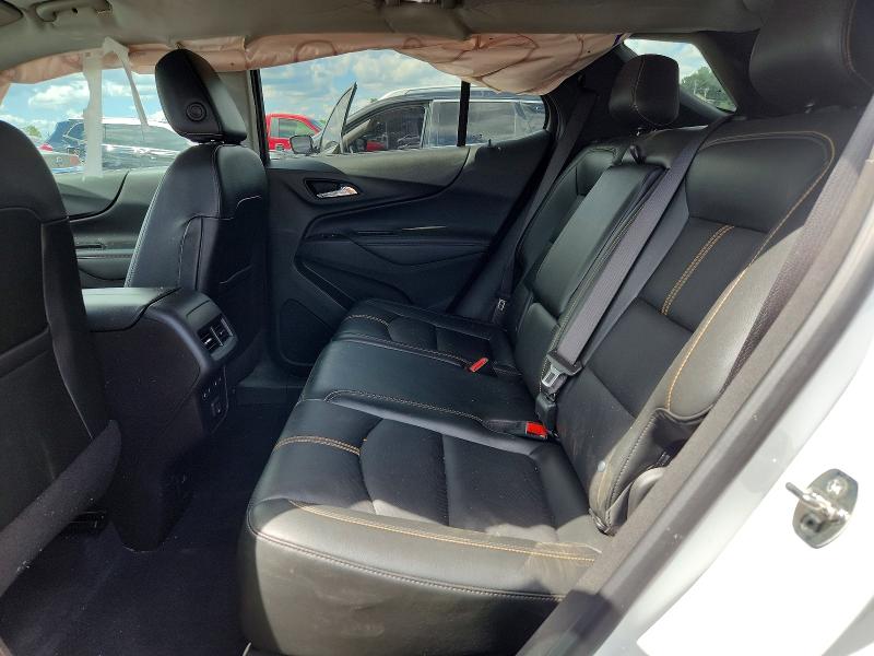 60490766 :رقم المزاد ، 3GNAXXEV0NS194484 vin ، 2022 Chevrolet Equinox مزاد بيع