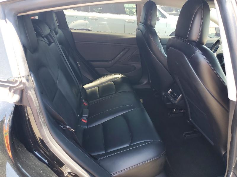 2018 Tesla Model 3 მანქანა იყიდება აუქციონზე, vin: 5YJ3E1EA4JF172346, აუქციონის ნომერი: 60414766