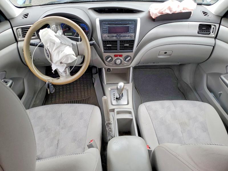 Продаж на аукціоні авто 2009 Subaru Forester, vin: JF2SH63649H765880, номер лоту: 62489086
