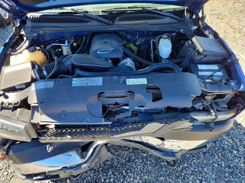 Aukcja sprzedaży 2004 Chevrolet Silverado, vin: 1GCHK29UX4E198349, numer aukcji: 62780816
