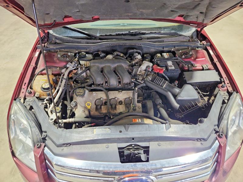 Продаж на аукціоні авто 2007 Ford Fusion, vin: 3FAHP08137R220261, номер лоту: 59982546