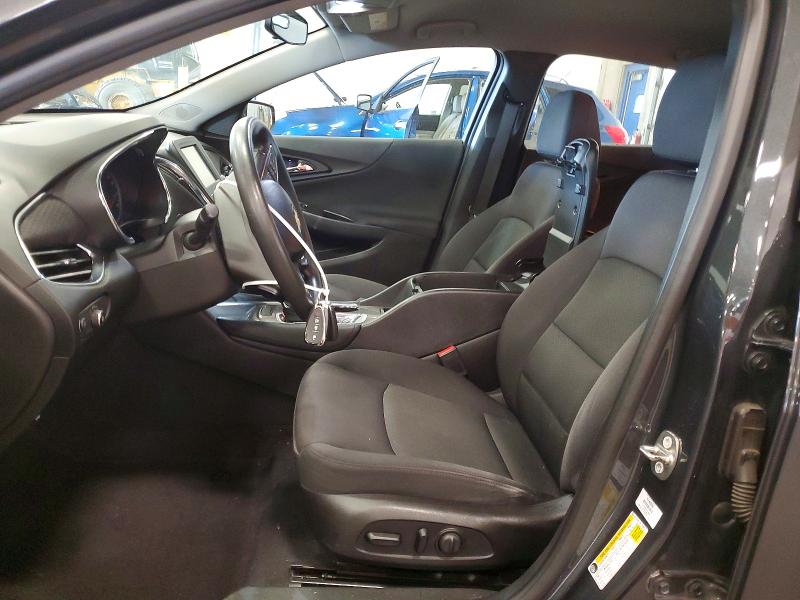 Продаж на аукціоні авто 2017 Chevrolet Malibu, vin: 1G1ZE5ST2HF199082, номер лоту: 62465796