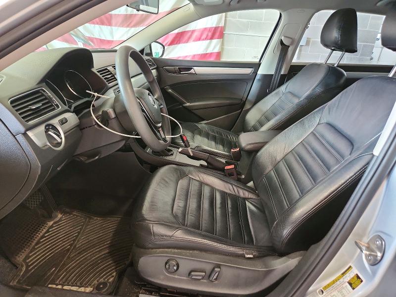 62102716 :رقم المزاد ، 1VWAA7A36JC013223 vin ، 2018 Volkswagen Passat مزاد بيع