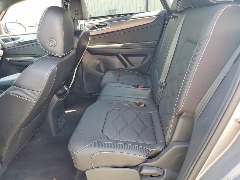 2024 Volkswagen Atlas Cross Sport მანქანა იყიდება აუქციონზე, vin: 1V2JE2CA9RC239191, აუქციონის ნომერი: 59984526