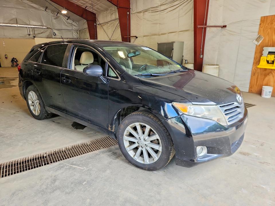 2010 Toyota Venza მანქანა იყიდება აუქციონზე, vin: 4T3BA3BBXAU012045, აუქციონის ნომერი: 61910286