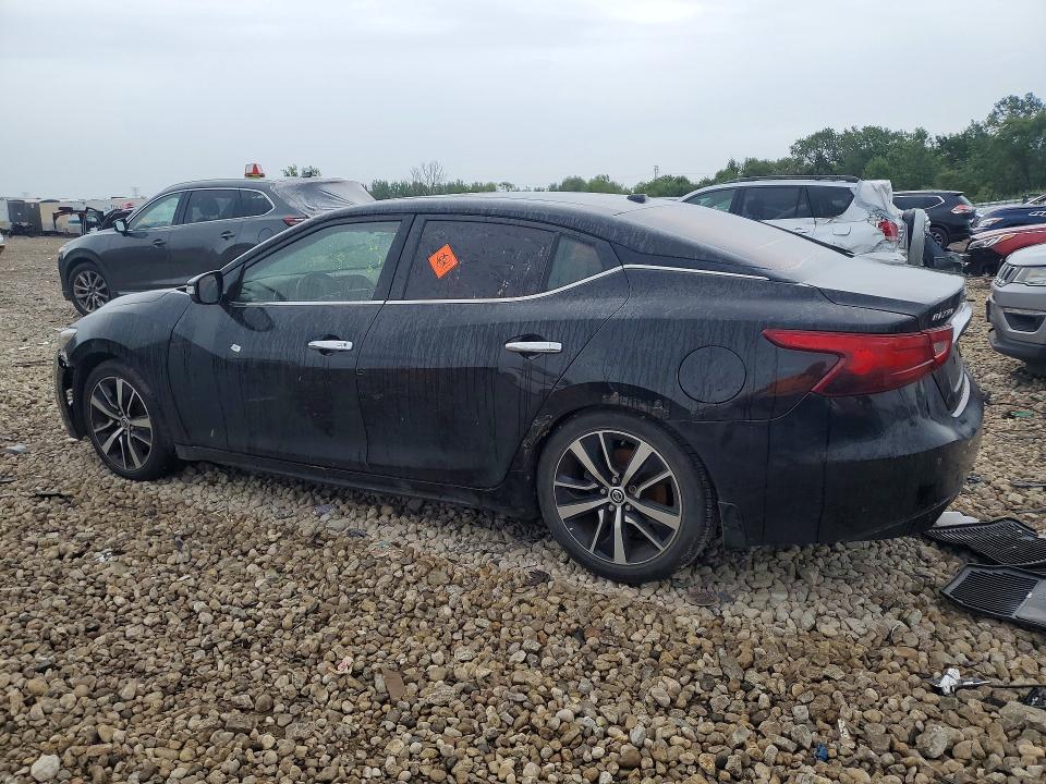 Продажа на аукционе авто 2017 Nissan Maxima, vin: 1N4AA6AP2HC363996, номер лота: 59913106