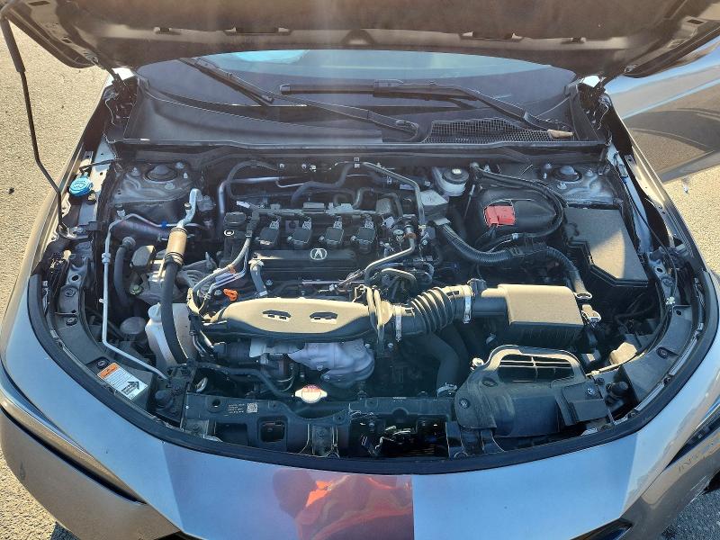 2023 Acura Integra მანქანა იყიდება აუქციონზე, vin: 19UDE4H37PA007977, აუქციონის ნომერი: 62302176
