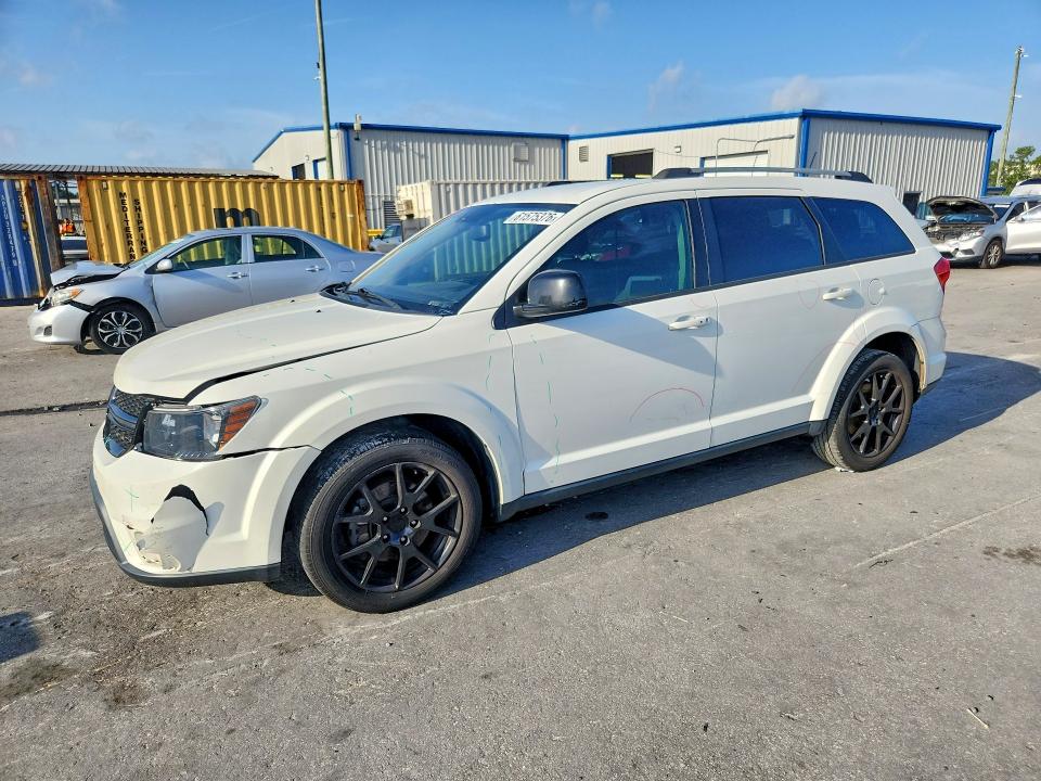 Aukcja sprzedaży 2017 Dodge Journey, vin: 3C4PDCBB0HT570050, numer aukcji: 61575376