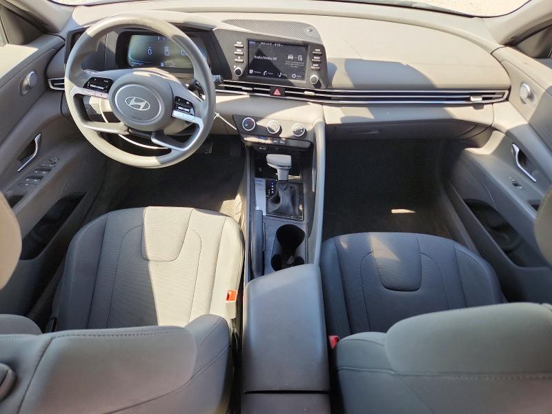 Продажа на аукционе авто 2024 Hyundai Elantra, vin: KMHLL4DGXRU644254, номер лота: 59742386