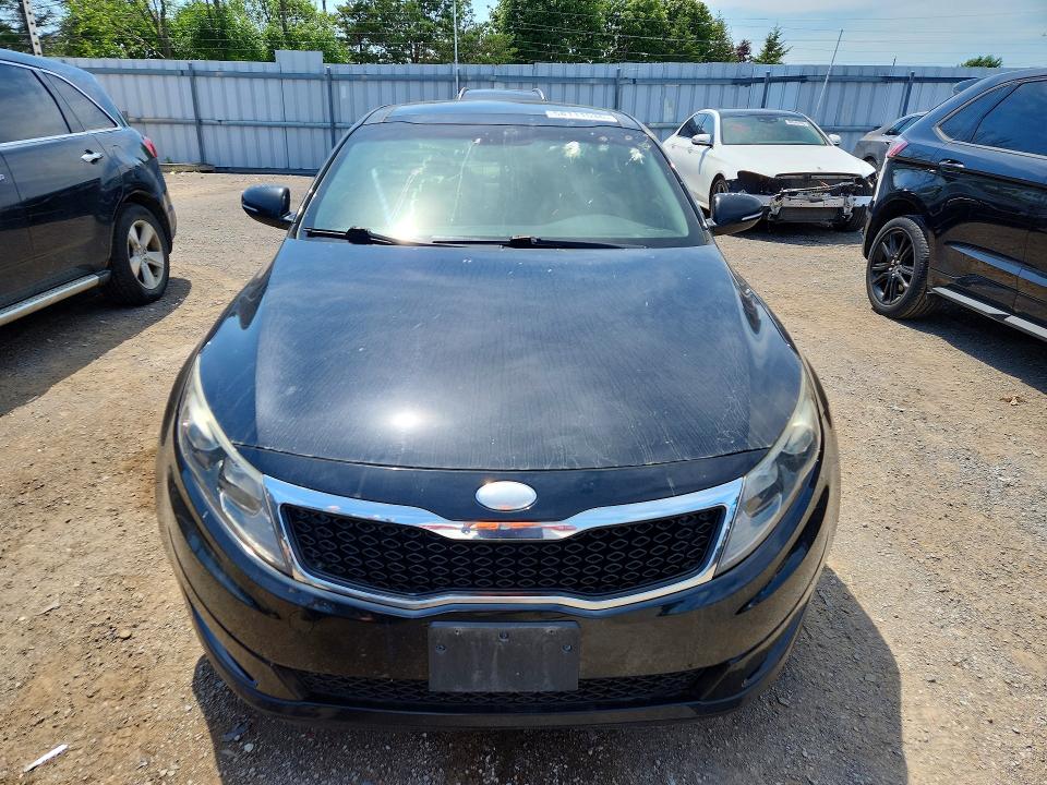 Aukcja sprzedaży 2013 Kia Optima, vin: KNAGN4A76D5400086, numer aukcji: 58111536