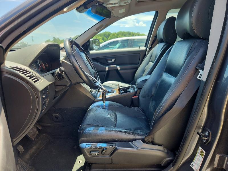 2008 Volvo Xc90 მანქანა იყიდება აუქციონზე, vin: YV4CZ982X81460380, აუქციონის ნომერი: 58184086