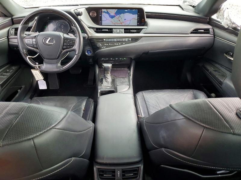 2019 Lexus Es მანქანა იყიდება აუქციონზე, vin: 58AB21B15KU003684, აუქციონის ნომერი: 61801296