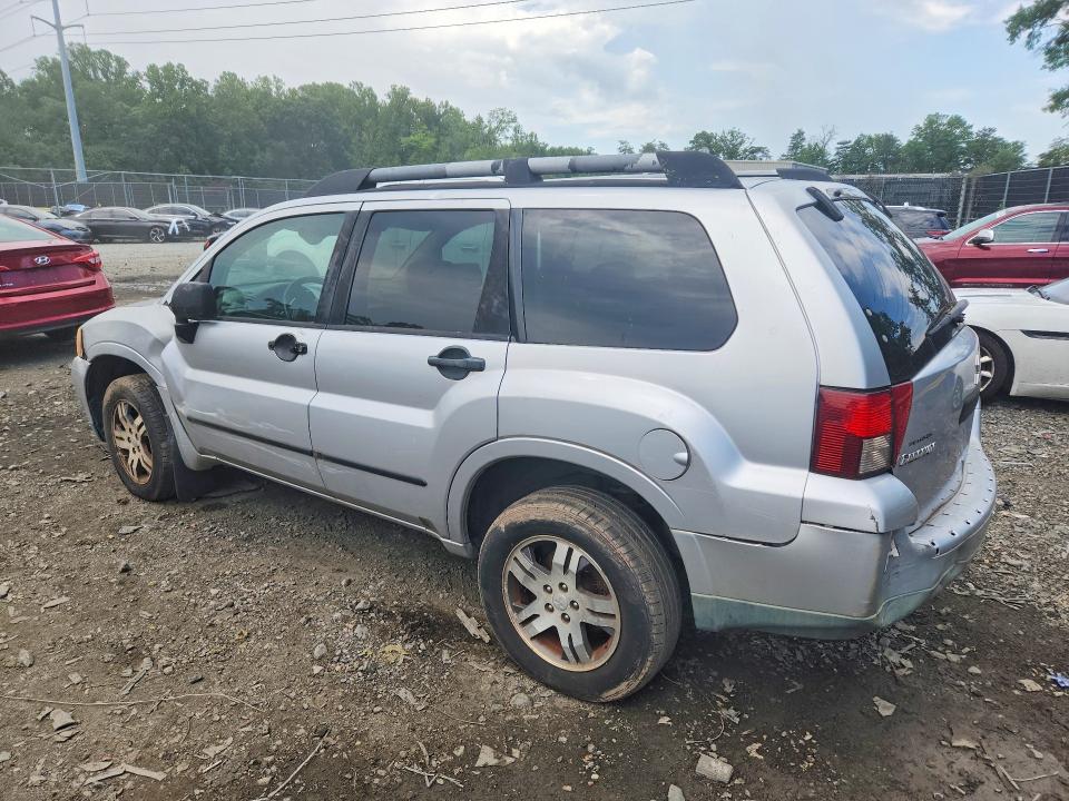 59749466 :رقم المزاد ، 4A4MN21S06E073047 vin ، 2006 Mitsubishi Endeavor مزاد بيع