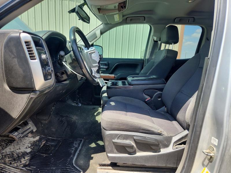 Продажа на аукционе авто 2016 Gmc Sierra, vin: 1GTV2MEC0GZ111454, номер лота: 63196246