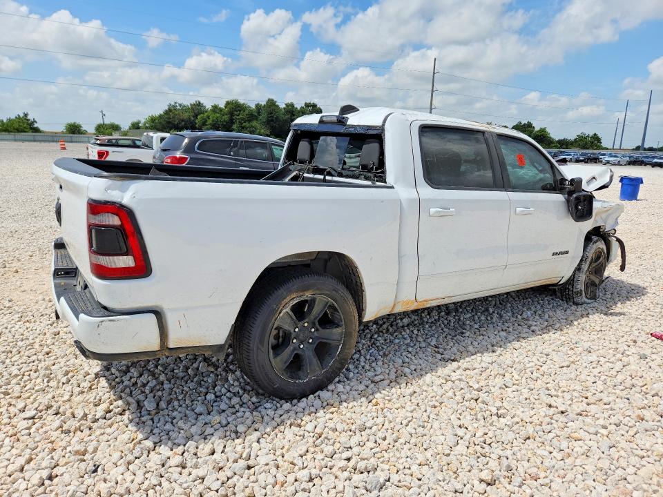 Aukcja sprzedaży 2021 Ram 1500, vin: 1C6RREFT1MN574781, numer aukcji: 59397956