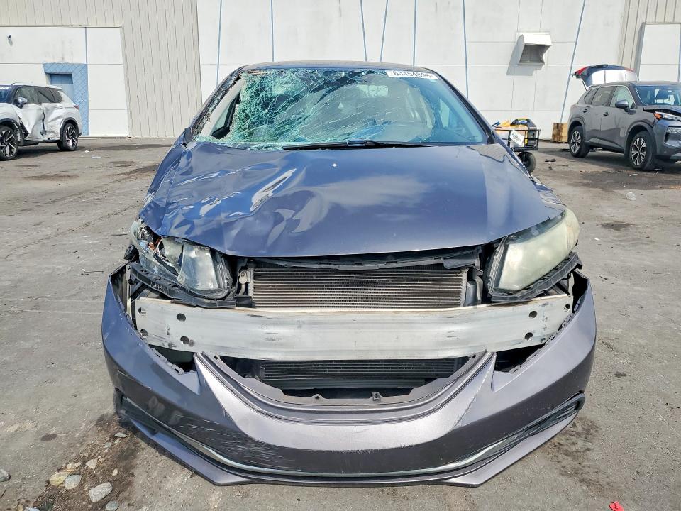 Aukcja sprzedaży 2014 Honda Civic, vin: 2HGFB2F58EH513861, numer aukcji: 63454896