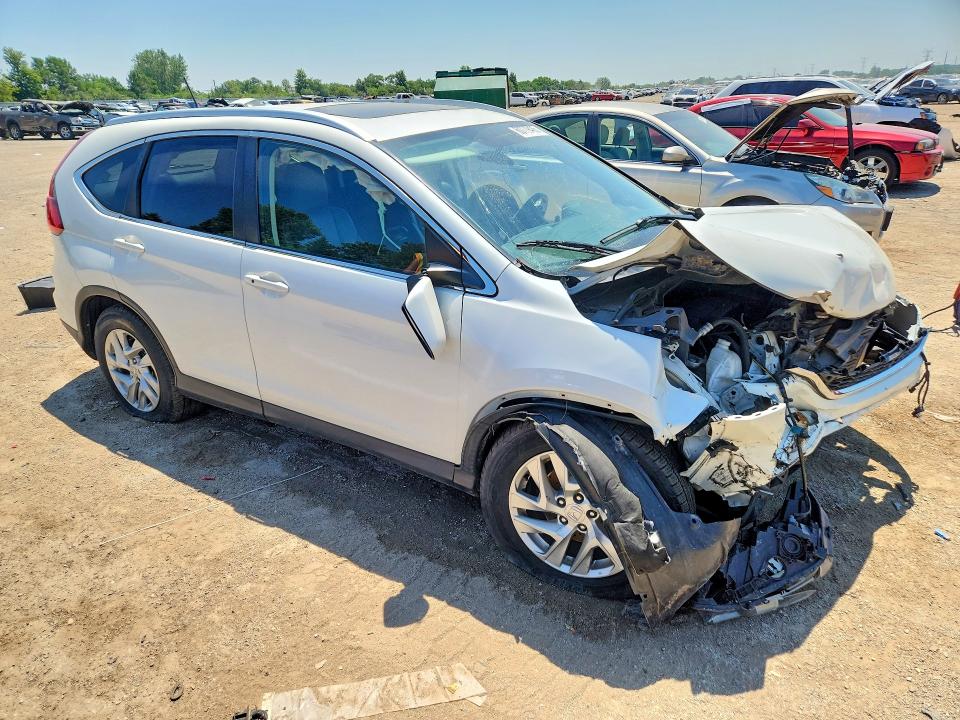Продаж на аукціоні авто 2016 Honda Cr-v, vin: 5J6RM4H70GL030218, номер лоту: 60779486