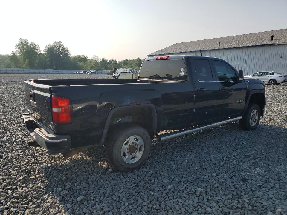 Продаж на аукціоні авто 2015 Gmc Sierra, vin: 1GT22YEG9FZ527031, номер лоту: 61582816