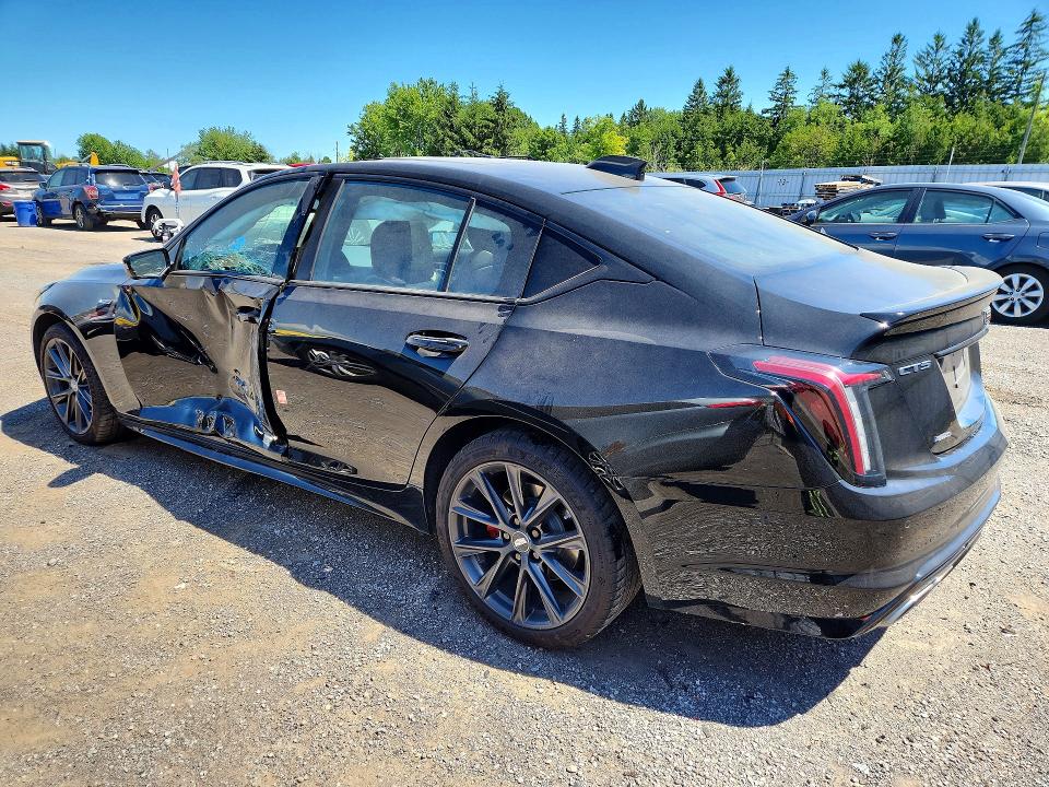 60130226 :رقم المزاد ، 1G6DV5RWXT0111301 vin ، 2026 Cadillac Ct5-v مزاد بيع