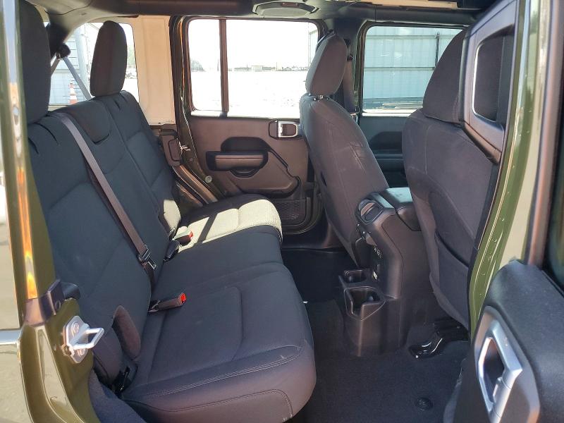 Продаж на аукціоні авто 2023 Jeep Wrangler, vin: 1C4HJXDN1PW649165, номер лоту: 60779066