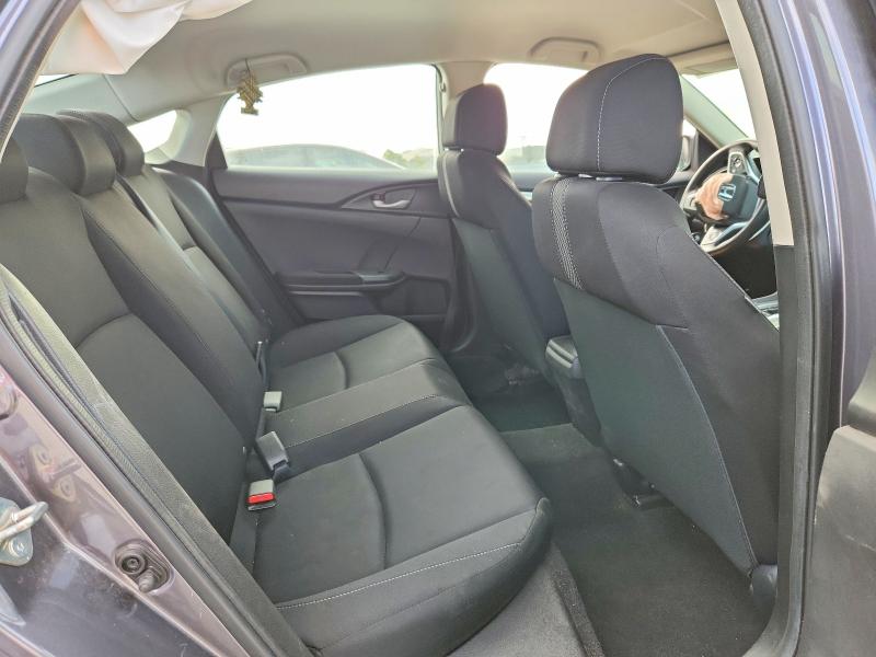 Продаж на аукціоні авто 2020 Honda Civic, vin: 19XFC2F6XLE211405, номер лоту: 60795116