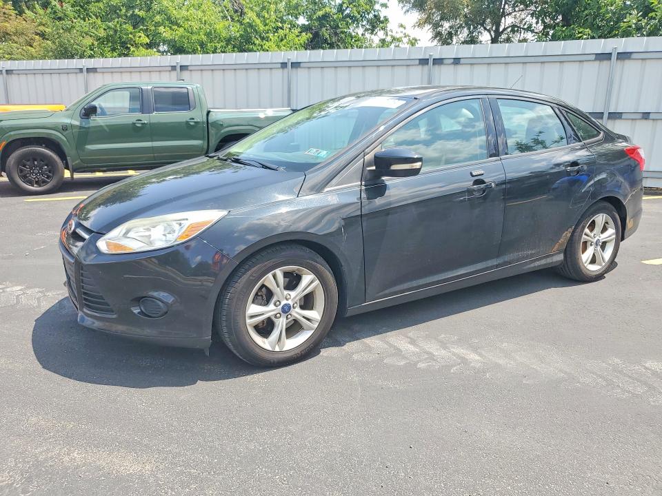 Продаж на аукціоні авто 2014 Ford Focus, vin: 1FADP3F27EL234719, номер лоту: 62402726
